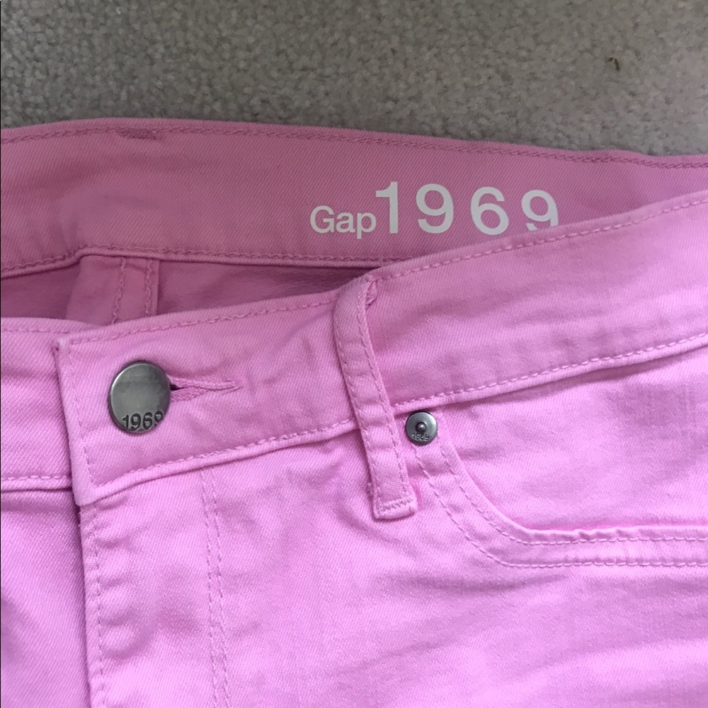 Jeans Pink Color - Picture 3 of 6